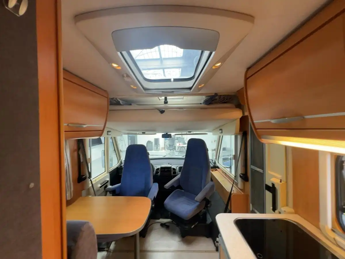 HYMER-ERIBA B 504 Classic - Ansicht 9